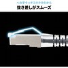500-LAN6KASL01 LAN変換ケーブル CAT6 RJ-45/USB A サンワダイレクト 74825951