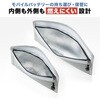 200-BAGINFP1SV 耐火ケース モバイルバッテリ用 サンワダイレクト 74825960