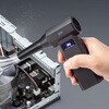 200-CDADE006 エアダスター 電動 サンワダイレクト 74826021