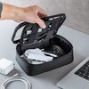 200-BAGIN038CL ガジェットポーチ クリア サンワダイレクト 74826048