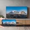500-KC051-20 USB TypeC変換ケーブル USB TypeC-HDMI 4K60Hz対応 サンワダイレクト 74826057