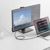 500-KC051-20 USB TypeC変換ケーブル USB TypeC-HDMI 4K60Hz対応 サンワダイレクト 74826057