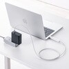 400-HUBC52S USBハブ USB 5Gbps ケーブル一体型 サンワダイレクト 74826066