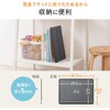 200-STN095 傾斜台 角度2段階調整 サンワダイレクト 74826091