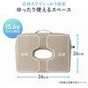 200-HUS020 膝上テーブル 折りたたみ サンワダイレクト 74826109