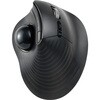 400-MAWBTB230BK IRセンサートラックボール Bluetooth/ワイヤレス 高速スクロール サンワダイレクト 74826118
