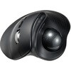 400-MAWBTB230BK IRセンサートラックボール Bluetooth/ワイヤレス 高速スクロール サンワダイレクト 74826118
