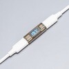 500-USB100 USB TypeCアダプタ デジタル表示付き 40Gbps/PD140W サンワダイレクト 74826136