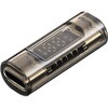 500-USB100 USB TypeCアダプタ デジタル表示付き 40Gbps/PD140W サンワダイレクト 74826136