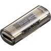 500-USB100 USB TypeCアダプタ デジタル表示付き 40Gbps/PD140W サンワダイレクト 74826136
