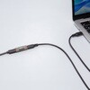 500-USB100 USB TypeCアダプタ デジタル表示付き 40Gbps/PD140W サンワダイレクト 74826136