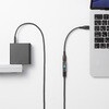 500-USB100 USB TypeCアダプタ デジタル表示付き 40Gbps/PD140W サンワダイレクト 74826136