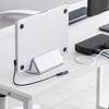 500-USB100 USB TypeCアダプタ デジタル表示付き 40Gbps/PD140W サンワダイレクト 74826136