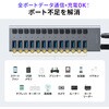 400-HUBA50GM USBハブ USB 5Gbps サンワダイレクト 74826170
