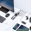 400-HUBA50GM USBハブ USB 5Gbps サンワダイレクト 74826170