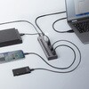 400-HUBA50GM USBハブ USB 5Gbps サンワダイレクト 74826170