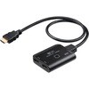 400-VGA030 HDMI分配器 4K/60Hz/HDR対応  ダウンスケーラー搭載 サンワダイレクト 74826197