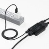 400-VGA030 HDMI分配器 4K/60Hz/HDR対応  ダウンスケーラー搭載 サンワダイレクト 74826197