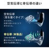 400-HABC1 集音器 骨伝導 サンワダイレクト 74826206