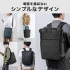 200-BAG179NV キャリングバッグ トート 3WAY サンワダイレクト 74826215