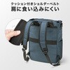 200-BAG179NV キャリングバッグ トート 3WAY サンワダイレクト 74826215