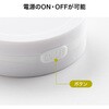 400-MMBLEBC9-3 BLEビーコン サンワダイレクト 74826240
