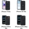 200-SPC044WP スマートフォンケース Apple iPhone Air用 耐衝撃防水 サンワダイレクト 74826249