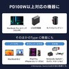 500-USB090-1BKN USB TypeCケーブル USB2.0 PD240W対応 サンワダイレクト 74826258