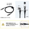 500-USB090-1BKN USB TypeCケーブル USB2.0 PD240W対応 サンワダイレクト 74826258