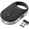 400-MAWB229BK 光学式マウス Bluetooth/ワイヤレス 充電式 サンワダイレクト 74826267