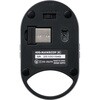 400-MAWB229BK 光学式マウス Bluetooth/ワイヤレス 充電式 サンワダイレクト 74826267