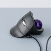 400-MAWBTB230BKV IRセンサートラックボール Bluetooth/ワイヤレス 高速スクロール サンワダイレクト 74826276