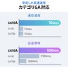 500-LAN6A-AD3D LAN�A�_�v�^ CAT6A STP �T�����_�C���N�g 74826285