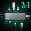 400-DKMP6GM ドッキングハブ USB TypeC サンワダイレクト 74826301