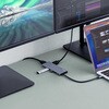 400-DKMP6GM ドッキングハブ USB TypeC サンワダイレクト 74826301