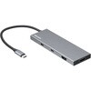 400-DKMP6GM ドッキングハブ USB TypeC サンワダイレクト 74826301