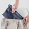 200-BAG095NV サコッシュバッグ 本革 サンワダイレクト 74826319