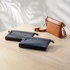 200-BAG095NV サコッシュバッグ 本革 サンワダイレクト 74826319