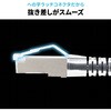 500-LAN6KCPD01 LAN変換ケーブル CAT6 RJ-45/USB TypeC サンワダイレクト 74826328
