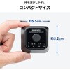 400-MAB211BK マルチメディアコントローラー Bluetooth5.2 サンワダイレクト 74826337