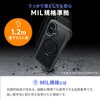 200-SPC043WP スマートフォンケース Apple iPhone 17用 耐衝撃防水 サンワダイレクト 74826346