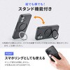 200-SPC043WP スマートフォンケース Apple iPhone 17用 耐衝撃防水 サンワダイレクト 74826346