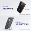 200-SPC043WP スマートフォンケース Apple iPhone 17用 耐衝撃防水 サンワダイレクト 74826346