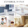 400-TOY051W 加湿器 USB 上部給水 サンワダイレクト 74826355
