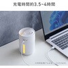 400-TOY051W 加湿器 USB 上部給水 サンワダイレクト 74826355
