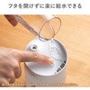 400-TOY051W 加湿器 USB 上部給水 サンワダイレクト 74826355