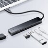 400-HUBCP37BK USBハブ USB 5Gbps HDMIポート付き サンワダイレクト 74826371