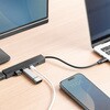 400-HUBCP37BK USBハブ USB 5Gbps HDMIポート付き サンワダイレクト 74826371