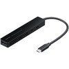 400-HUBCP37BK USBハブ USB 5Gbps HDMIポート付き サンワダイレクト 74826371