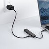 400-HUBCP37BK USBハブ USB 5Gbps HDMIポート付き サンワダイレクト 74826371